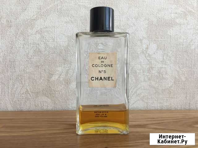 Винтаж Chanel 5 edc американка 120мл Казань - изображение 1