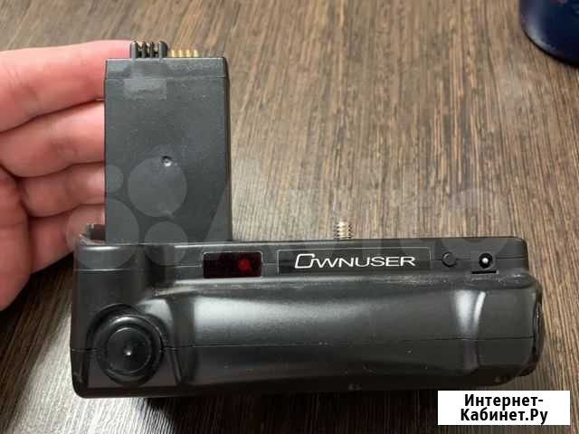 Батарейный блок для Canon 450D/500D Нижний Новгород - изображение 1