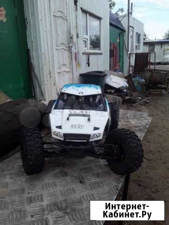 Axial yeti Нижний Новгород - изображение 1