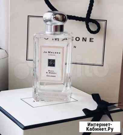 Одеколон Jo Malone Basil & Neroli Майкоп