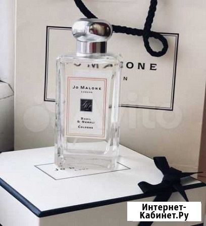 Одеколон Jo Malone Basil & Neroli Майкоп - изображение 1