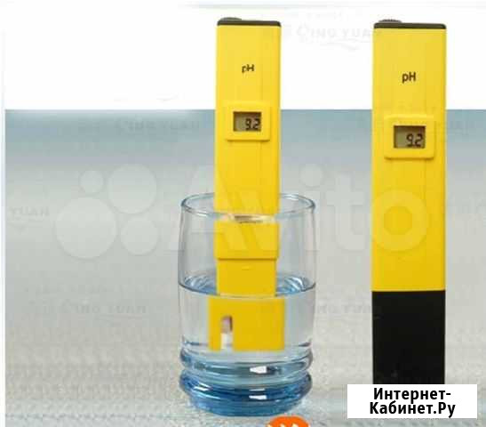 Ph-метр Екатеринбург - изображение 1