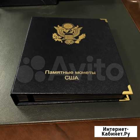 Монеты США доллары Анапа - изображение 1