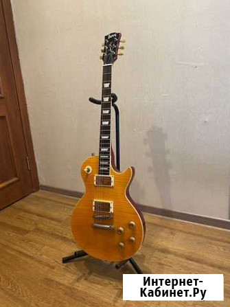 Burny Les Paul RLG-55 электрогитара Нижний Новгород - изображение 1