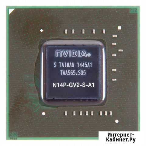 Замена видеочипа nVidia GeForce GT 740M Санкт-Петербург - изображение 1