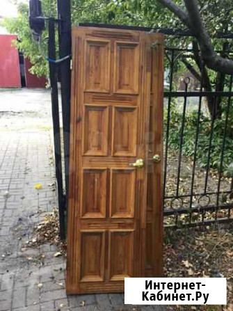 Двери 60х200 Белгород - изображение 1