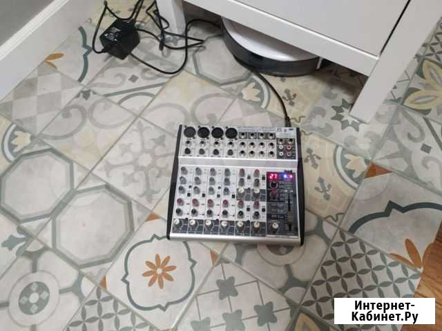 Микшерный пульт Микшер Behringer 1202FX Самара - изображение 1