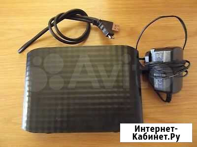 2 Тб Внешний HDD Samsung D3 (stshx-D201TDB) Владикавказ - изображение 1