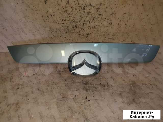 Накладка двери багажника мазда CX 5 mazda Екатеринбург - изображение 1
