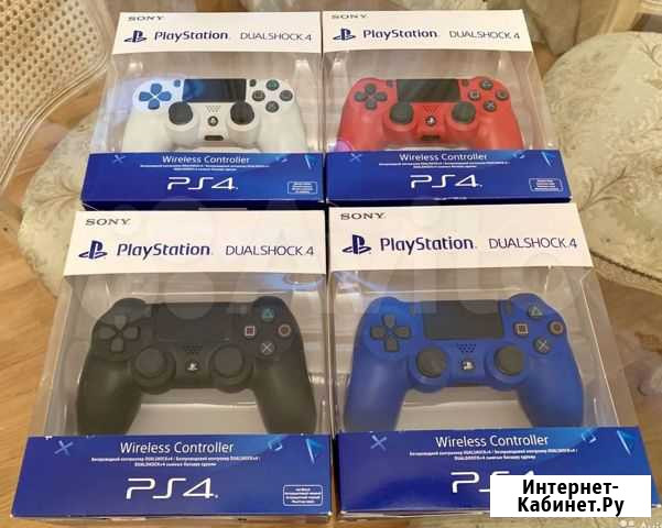 Dualshock 4 V2 Сургут - изображение 1