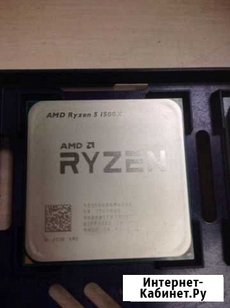 Процессор AMD Ryzen 5 1500X Новосибирск - изображение 1