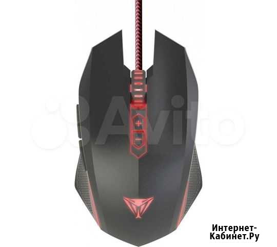 Игровая мышь Patriot Viper V530 (7 кнопок, 4000 dp Казань - изображение 1