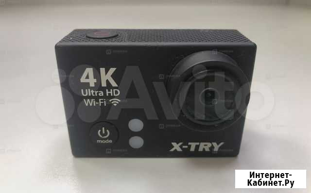 О18) Видеокамера x-try xtc150 Нижний Новгород - изображение 1