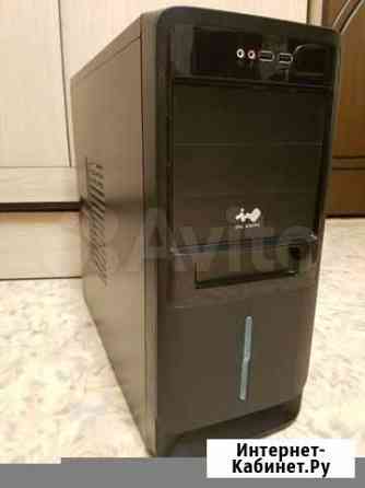 Intel соrе i7 (xeon) /8гб/500гб/gtx1060-3гб Казань