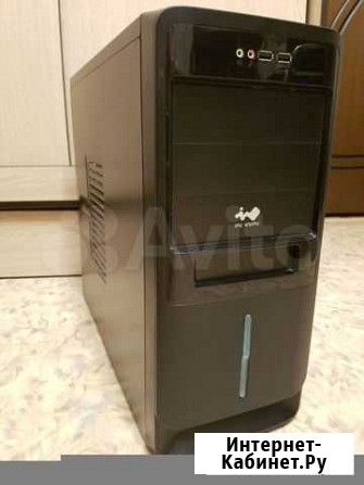 Intel соrе i7 (xeon) /8гб/500гб/gtx1060-3гб Казань - изображение 1