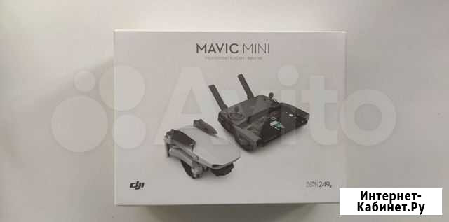 Dji Mavic mini Иваново - изображение 1