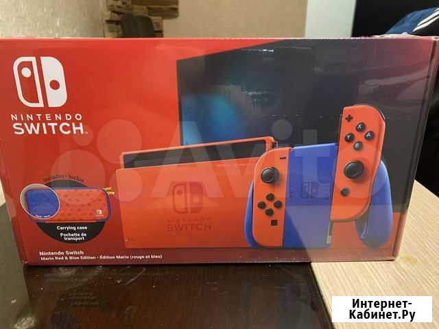 Nintendo switch Арзамас - изображение 1