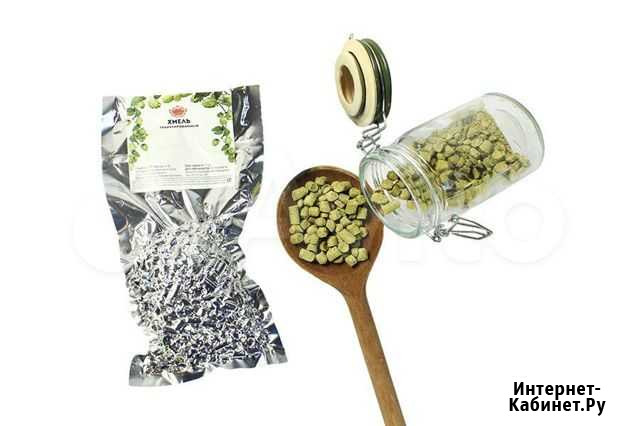 Хмель Rakau (Новая Зеландия) 10, 50 г Уфа - изображение 1