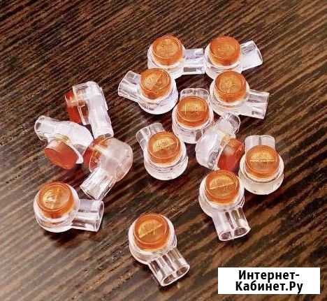 Продам скотчлоки соединители проводов Прокопьевск - изображение 1