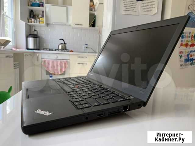 Защитнику отечества Ноутбук Lenovo x240 i7+ssd+IPS Вологда - изображение 1