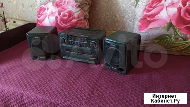 Магнитофон sony Уфа - изображение 1