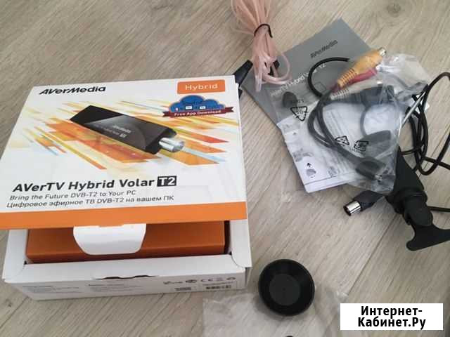 AverMedia AverTV Hybrid Volar T2 Кемерово - изображение 1