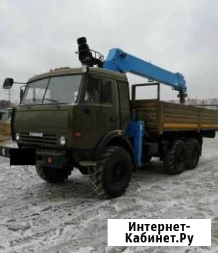 Камаз 4310 Ярославль - изображение 1