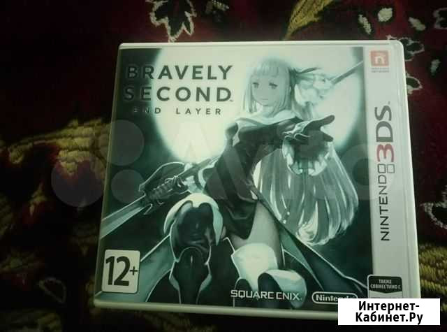 Bravely Second: End Layer Санкт-Петербург - изображение 1