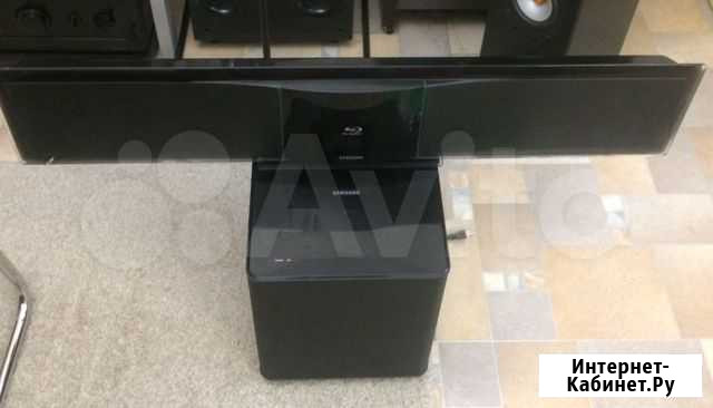 Саундбар samsung HT-BD 8200 Нижний Новгород - изображение 1