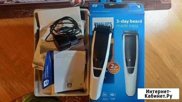 Триммер Philips BT3206 Коммунарка - изображение 1