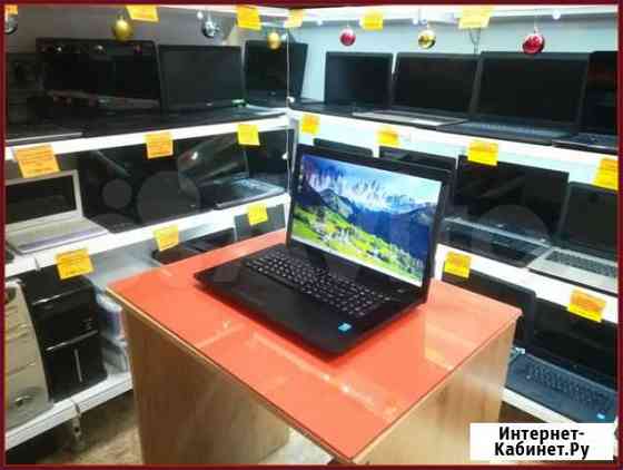 Lenovo 17.3 Pentium 2030M/6GBram/Nvidia 720M 2GB Екатеринбург