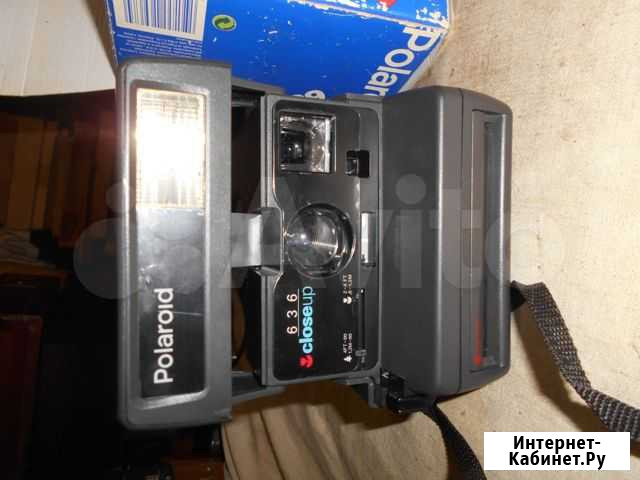 Фотоаппарат Polaroid Подольск - изображение 1