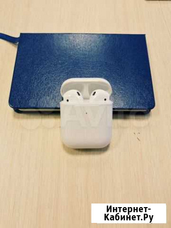 AirPods 2 Воронеж - изображение 1