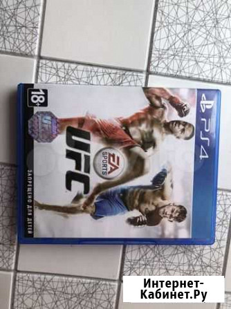 Ufc ps4 Красноярск - изображение 1