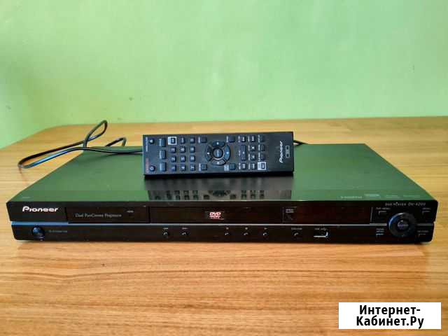 DVD плеер Pioneer Краснознаменск - изображение 1