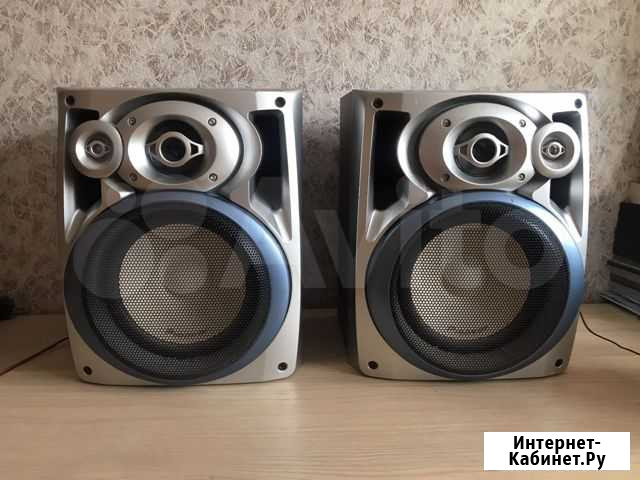 Акустические колонки Pioneer Ш 26 см, В 32 см, Г 2 Москва - изображение 1