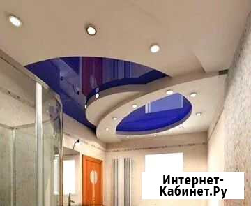 Натяжные потолки Белгород - изображение 1