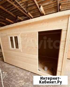 Бытовка Томилино - изображение 1