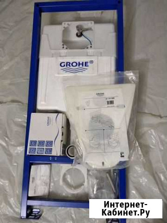 Инсталляция Grohe Rapid SL Ростов-на-Дону - изображение 1
