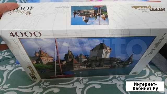 Пазл 4000 Екатеринбург - изображение 1
