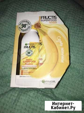 Подарочный набор Fructis Казань - изображение 1