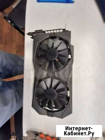 Видеокарта rx 470 4gb Бийск - изображение 1