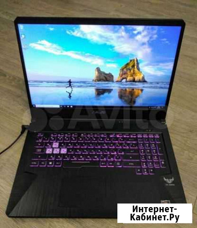 17.3 Ноутбук Asus Волгоград - изображение 1