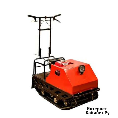 Мотобуксировщик forza мс.15,0-Э-500 (c электростар Екатеринбург - изображение 1