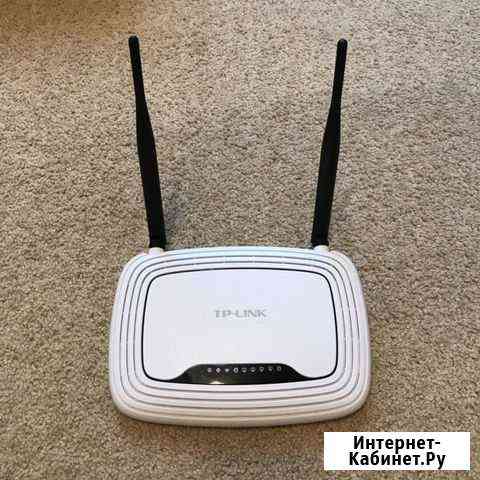 Wi-Fi роутер TP-Link TL-WR841N Ростов-на-Дону