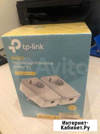 Новый адаптер PowerLine Екатеринбург - изображение 1
