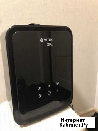 Увлажнитель воздуха vitek Салехард - изображение 1