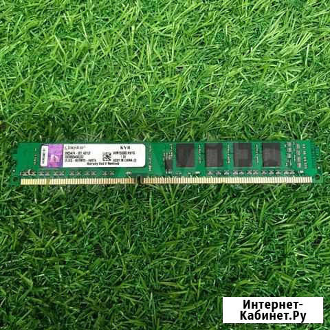 Оперативная память Kingston 1gb PC3 (ш) Красноярск - изображение 1