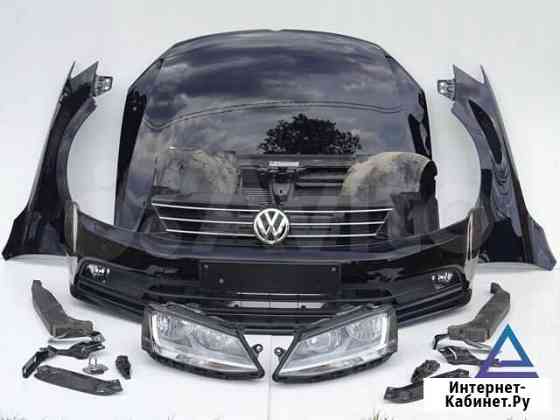 Ноускат volkswagen VW jetta 5C6 6пас Ростов-на-Дону