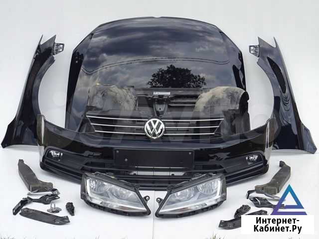 Ноускат volkswagen VW jetta 5C6 6пас Ростов-на-Дону - изображение 1